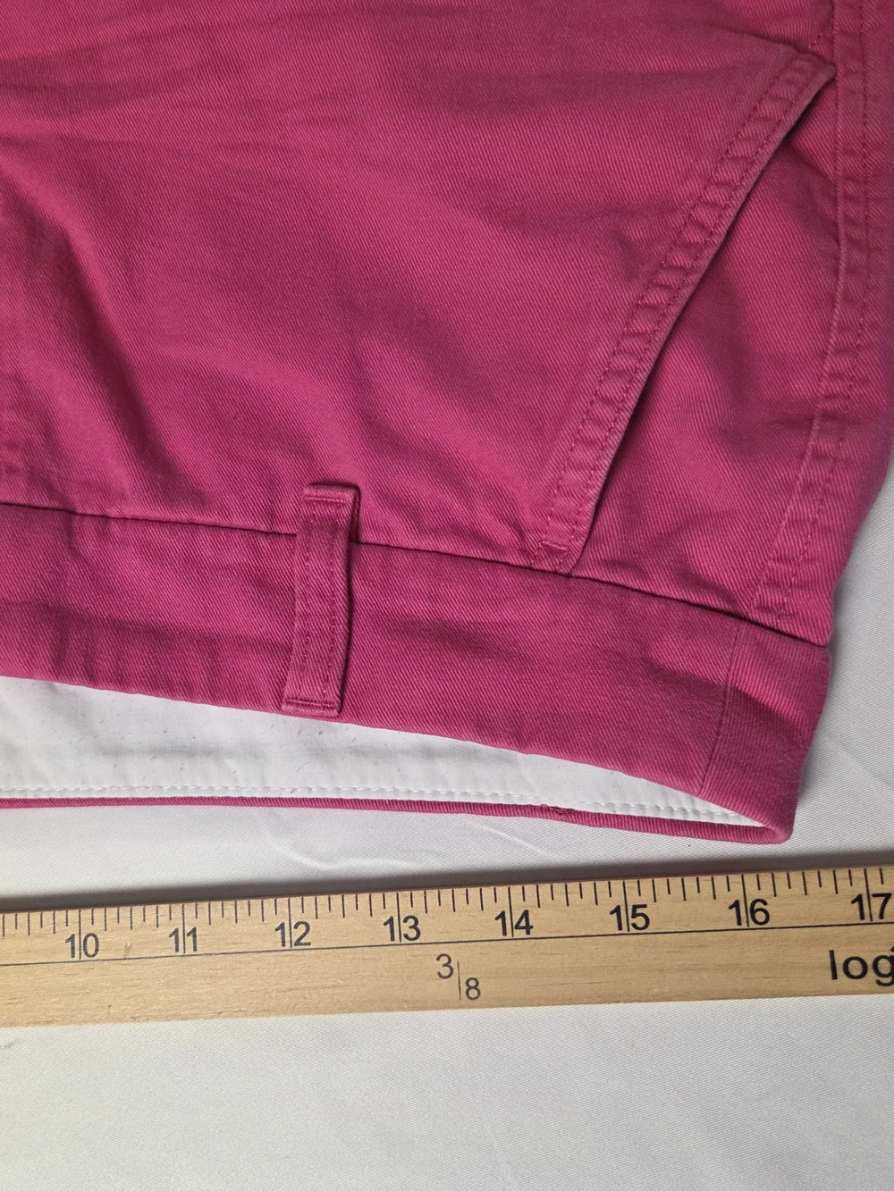 J. Crew tailored high